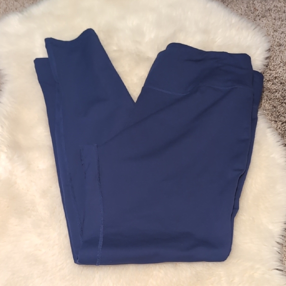Baleaf Pants - Baleaf Navy Blue Activewear Leggings